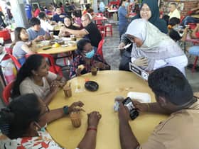 Calon MUDA tidak gentar tempur kubu kuat BN di Tanjong Karang