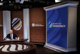 US, Costa Rica, Netherlands, Zambia, South Korea to host second Democracy Summit