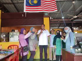 Anak muda diseru keluar mengundi, pilih calon jaga kebajikan rakyat