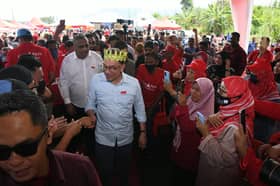 Anwar: Menangkan HARAPAN, peluang bina semula ekonomi negara