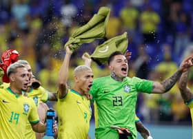 Brazil hammer South Korea 4-1 to face Croatia in Fifa World Cup quarterfinals