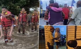 MB instructs state agencies to prep for potential floods, following heavy rains, high-tide phenomenon