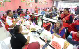 Jentera disaran tingkat usaha tarik pengundi, tangkis serangan lawan dengan fakta