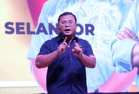 PJD Link cancellation not related to state election, insists Amirudin