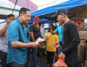 GE15: Shah Alam candidate to propose protection scheme for e-hailing riders