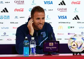 Kane in a hurry to surpass Rooney's England scoring record