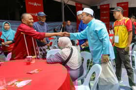 Pulih mandat pengundi Gombak, tolak pemimpin khianat