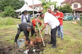 Calon HARAPAN wujudkan aplikasi aduan, cepat selesaikan masalah di Sungai Buloh
