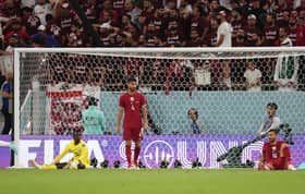 Piala Dunia di Qatar: Tuan rumah pasukan pertama tersingkir