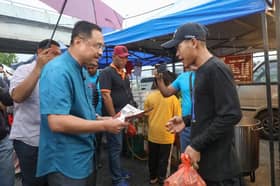 HARAPAN mampu pulihkan ekonomi, stabilkan negara