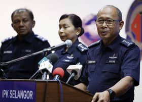 GE15: Over 13,000 Selangor police personnel mobilised
