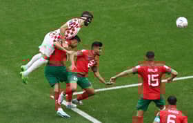 Croatia held to goalless draw by Morocco in World Cup