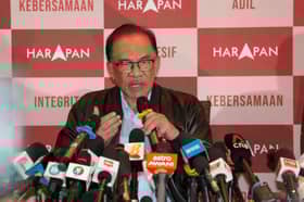 Anwar risau retorik perkauman, alu kenyataan tegas polis