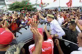 Anwar: Menangkan HARAPAN, PRU15 peluang pengundi tolak pengkhianat