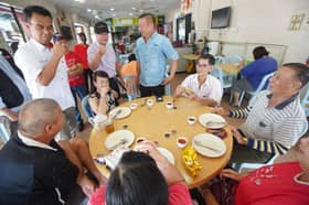 GE15: Saipolyazan confident in wooing Sungai Besar voters