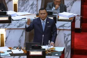 Ad signs in all state constituencies to promote state programmes to public — MB