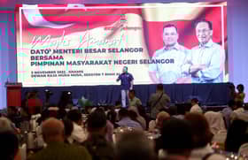 Ketua kampung syukur elaun naik, beri motivasi berkhidmat lebih baik