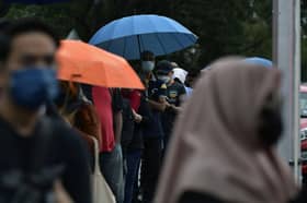 MetMalaysia issues thunderstorm warning for five states