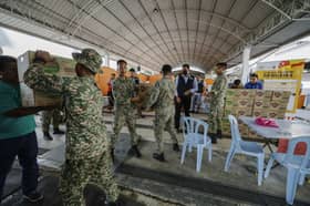 Mindef, ATM bersedia gerak anggota, aset hadapi musim tengkujuh November ini