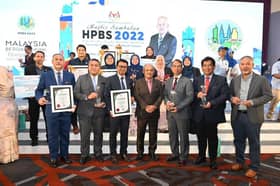MPS bags first place in 2022 Best Sustainable City Awards