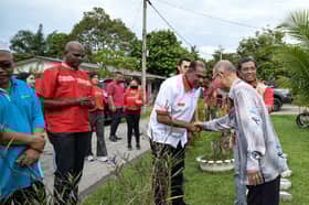 Jentera giat pertahan Sungai Buloh, HARAPAN yakin menang