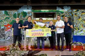 Pertandingan memancing MBSA dapat sambutan, lebih 700 peserta terlibat