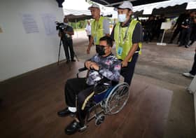 Anggota polis baru jalani pembedahan semangat undi awal