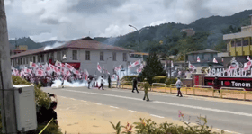 Penamaan calon kecoh di Tenom, polis siasat dakwaan rusuhan