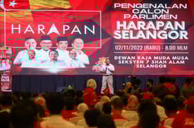 Kerjasama MUDA perkukuh HARAPAN, raih sokongan anak muda