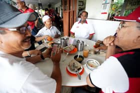 Calon HARAPAN Sungai Buloh tandatangan aku janji derma gaji ahli parlimen