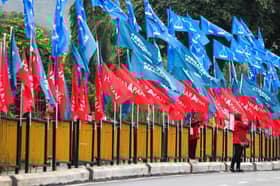 Selangor assembly dissolves, curtain opens for election battleground