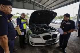 RTD: Syndicates believed to be behind cloned vehicle sales