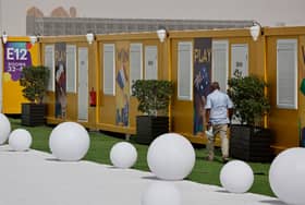 Fans book 90,000 nightly rooms in group stage of Qatar World Cup, more available - organiser