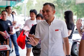 Syahredzan unfazed by eight-cornered fight, confident of own strength
