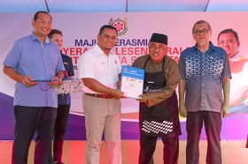 Lesen niaga hanya RM30 sebulan, peniaga mahu MB kekal tadbir Selangor
