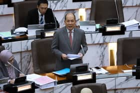 Selangor uses special blocks to strengthen structure of soft soil to avoid bunds from bursting — Exco