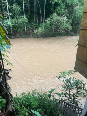 Kepala air, kanak-kanak antara 10 individu terperangkap di air terjun Batang Kali