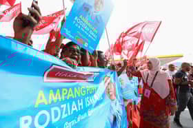 EXCO negeri lawan bekas menteri, sembilan penjuru di Ampang