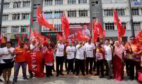 Penyandang sifatkan Syahredzan calon wibawa, rajin dekati rakyat