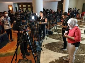 Journalists remain true frontline agents of information