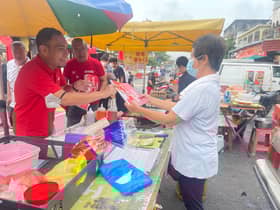 Menjelang hari pengundian, calon HARAPAN yakin mampu pertahan Bangi