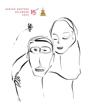 Teringat mak sebelum tidur