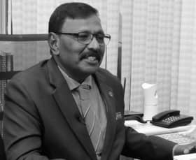 GE15: Harapan Padang Serai candidate passes away