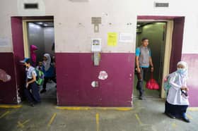 Amirudin banyak berjasa pastikan penghuni Pangsapuri Kenanga hidup selesa