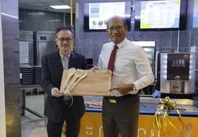 'Daporlah' launched to strengthen food economy sector