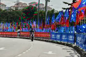 State Election: Poster war in Selangor not as lively as during GE15