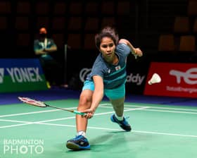 Letshanaa to give her best shot in Sudirman Cup