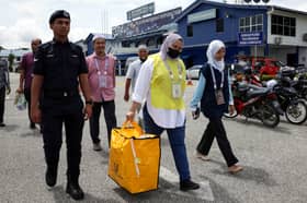 PRU15: SPR keluarkan 365,686 kertas undi pos