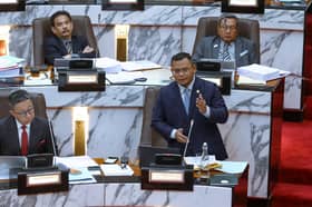 HARAPAN tunggu perkenan istana lantik MB Pahang