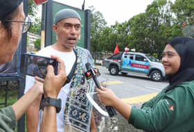 Altimet manfaat status anak seni bantu kempen calon HARAPAN Ampang